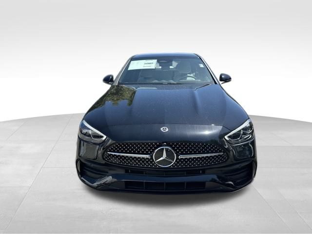 2025 Mercedes Benz C 300 4MATIC photo 8