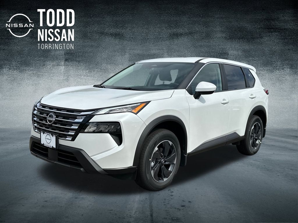 2026 Nissan Rogue SV's photo