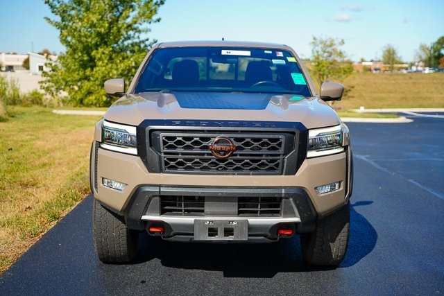 2022 Nissan Frontier PRO-4X photo 3