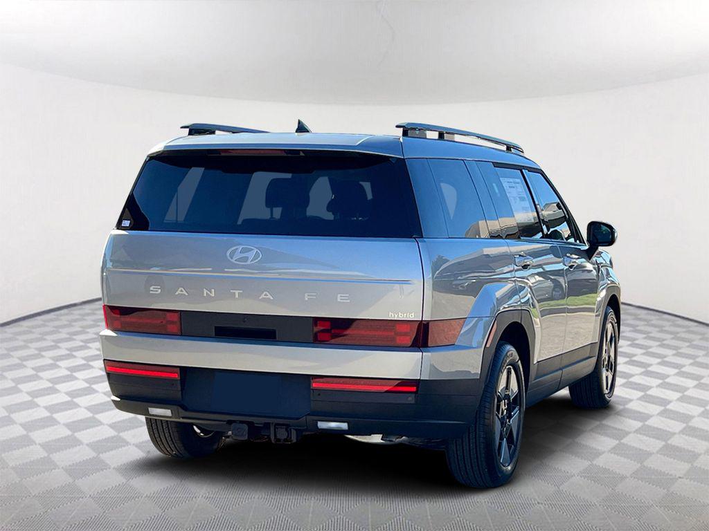 2025 Hyundai Santa Fe SEL photo 4