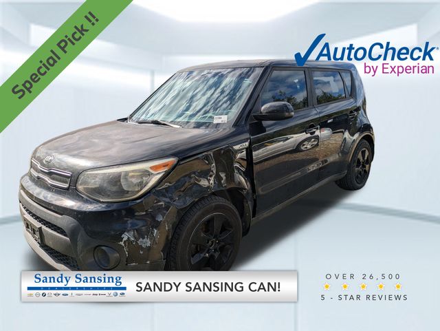 2018 Kia Soul Base's photo