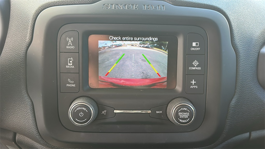 2017 Jeep Renegade Latitude North Edition photo 25