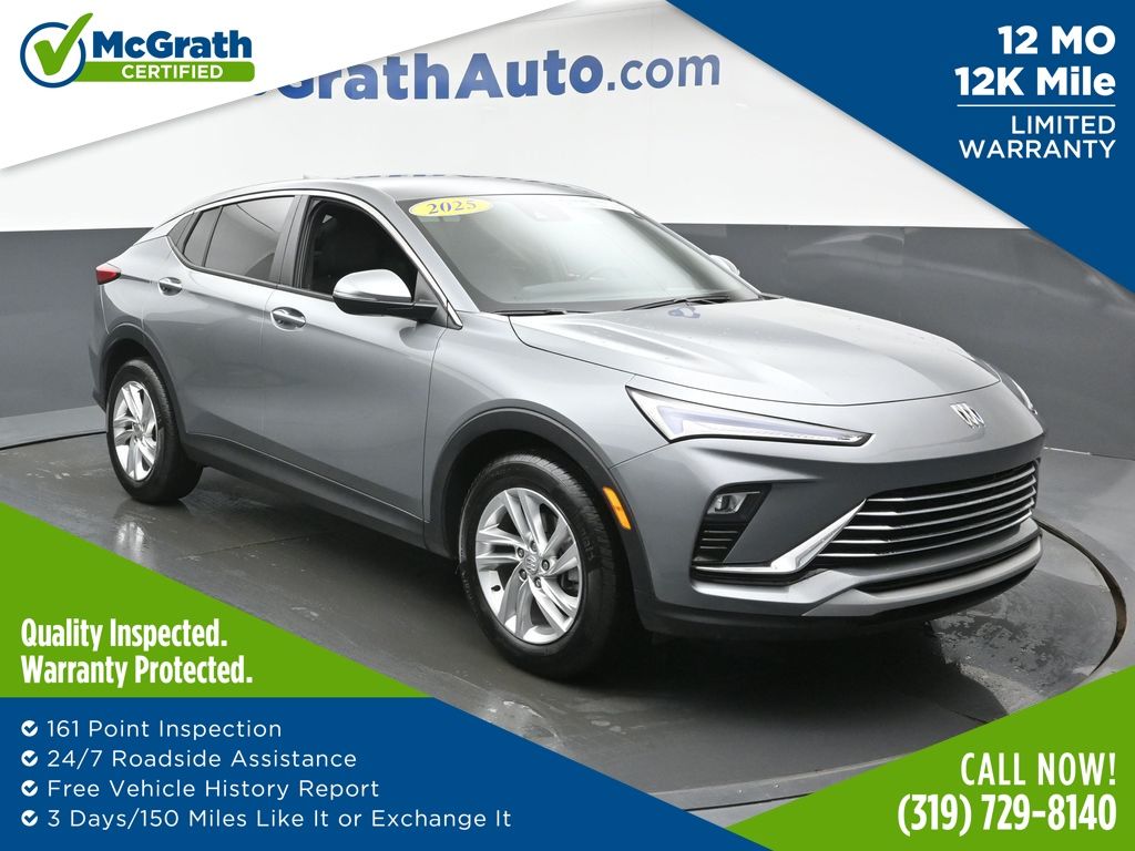 2025 Buick Envista Preferred's photo