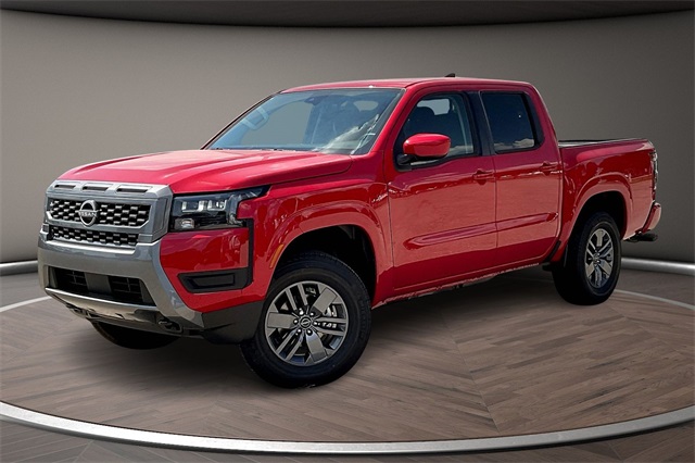 2026 Nissan Frontier SV's photo