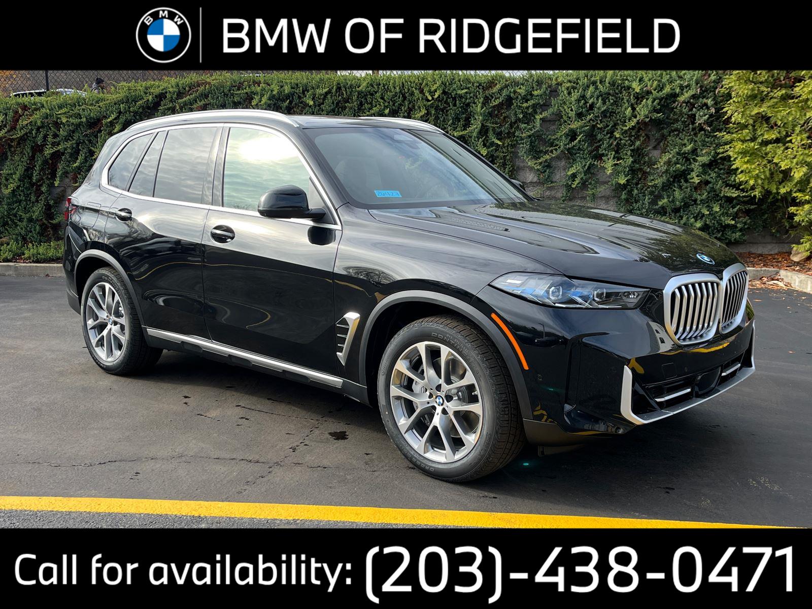 2026 BMW X5 50e's photo