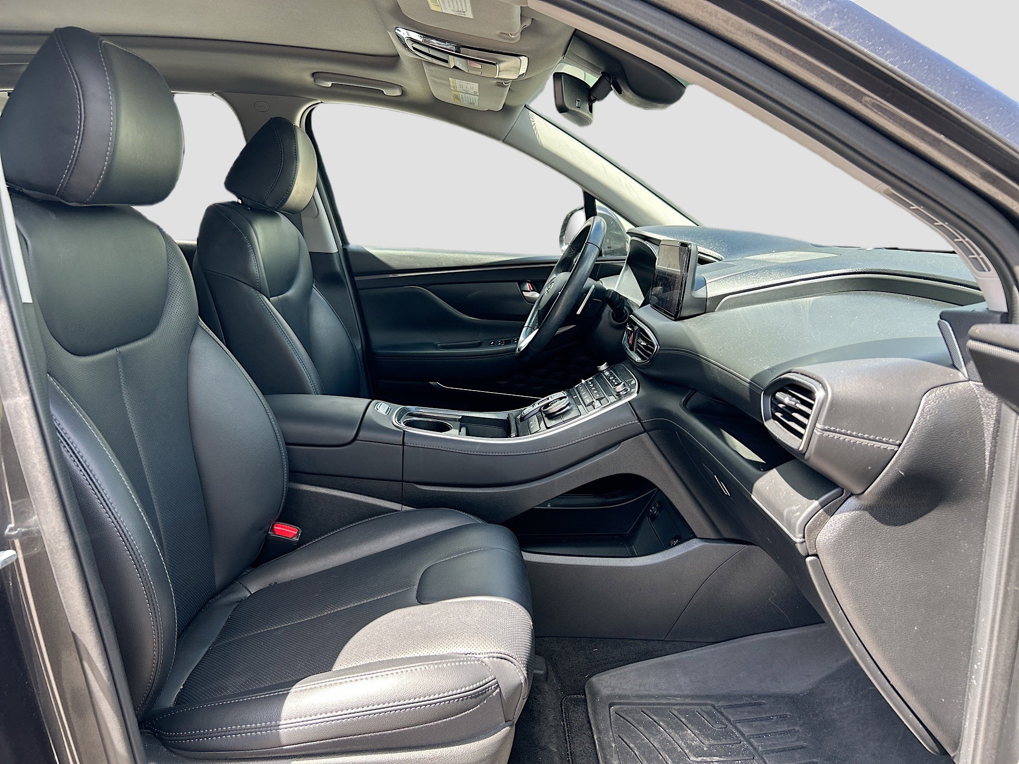 2023 Hyundai Santa Fe SEL Premium photo 9
