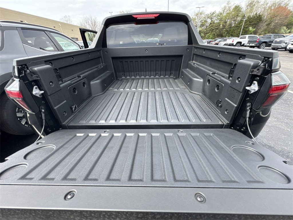 2025 Hyundai Santa Cruz SEL photo 28