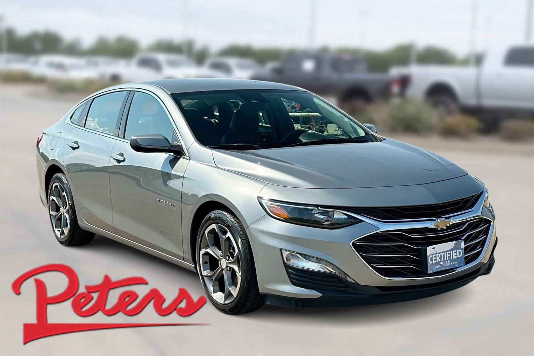 2024 Chevrolet Malibu 1LT's photo