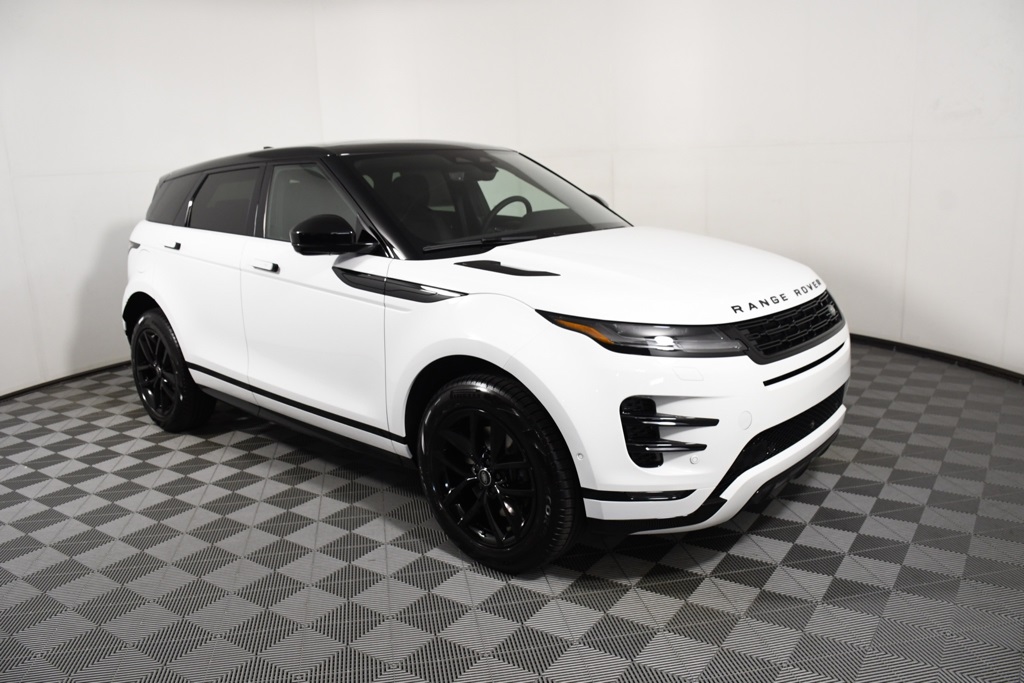 2026 Land Rover Range Rover Evoque Dynamic SE photo 8