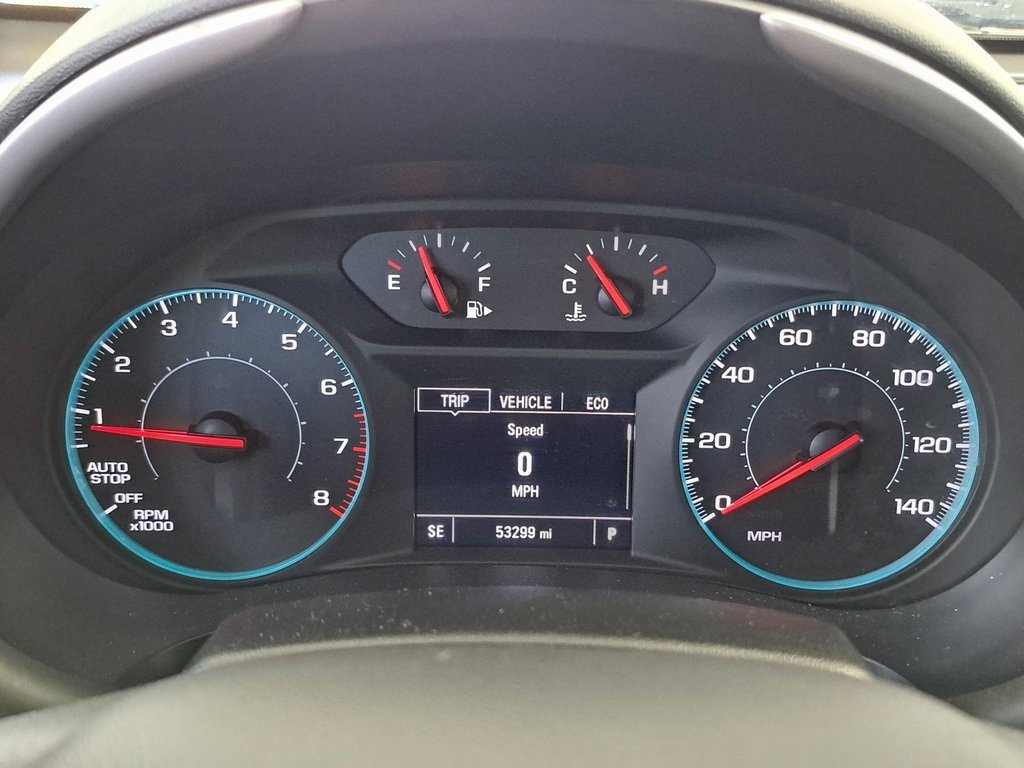 2021 Chevrolet Malibu LS photo 9