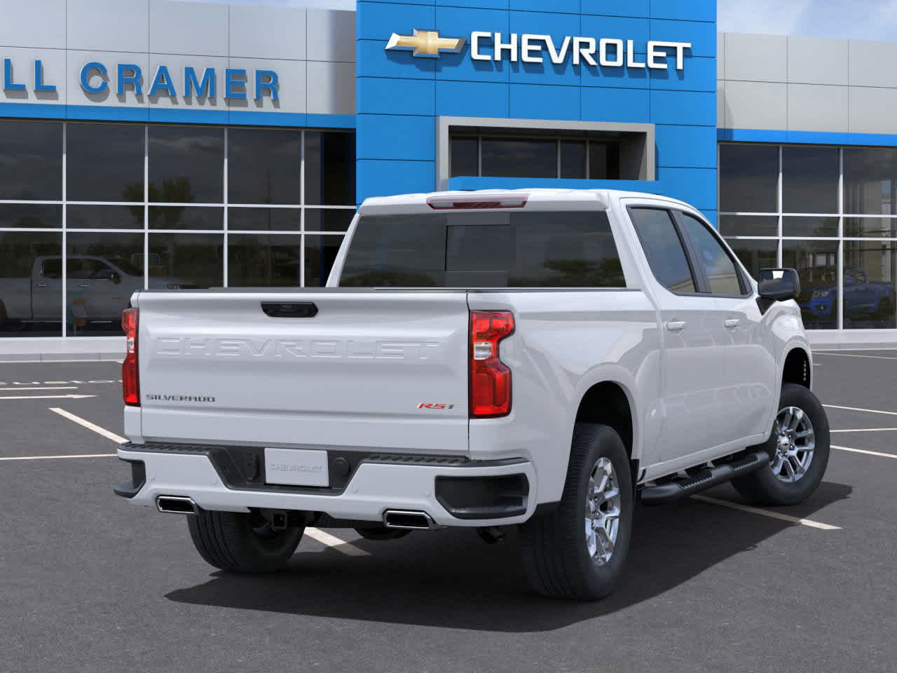 2025 Chevrolet Silverado 1500 RST photo 19