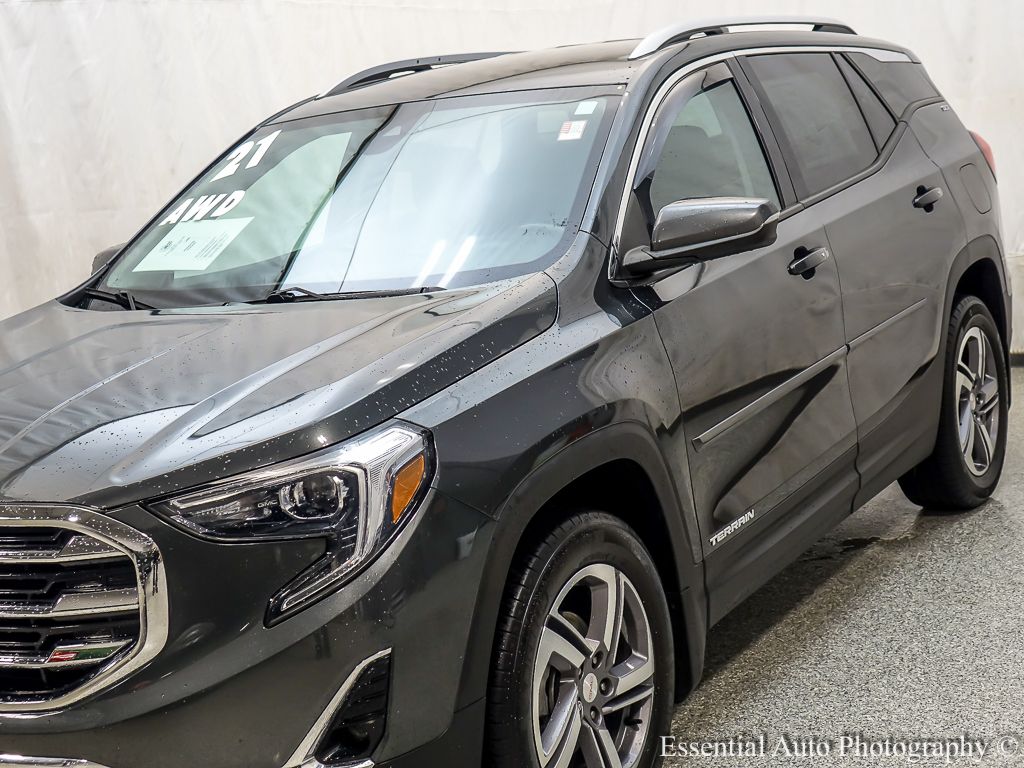 2021 GMC TERRAIN - Image 5