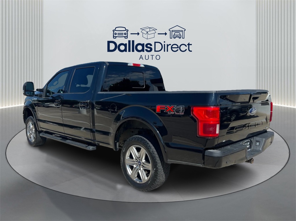 2018 Ford F-150 Lariat photo 7