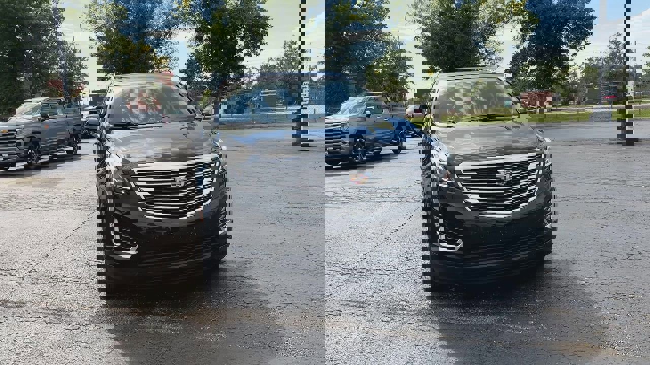 2019 Cadillac XT5 Premium Luxury photo 3