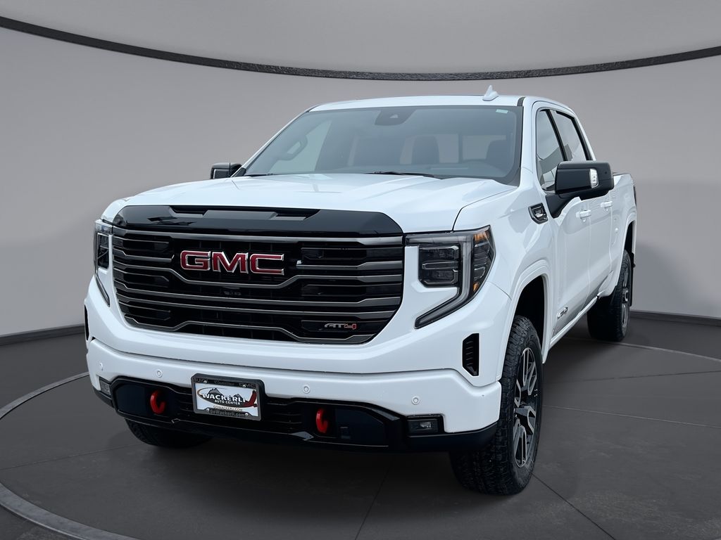 2026 GMC Sierra 1500 AT4's photo