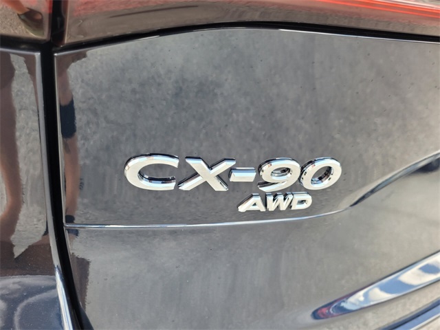 2025 Mazda CX-90 3.3 Turbo Preferred photo 12
