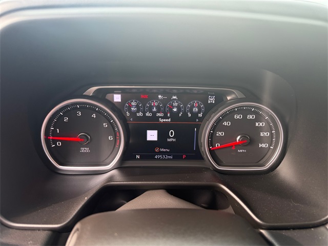 2021 Chevrolet Tahoe High Country photo 19