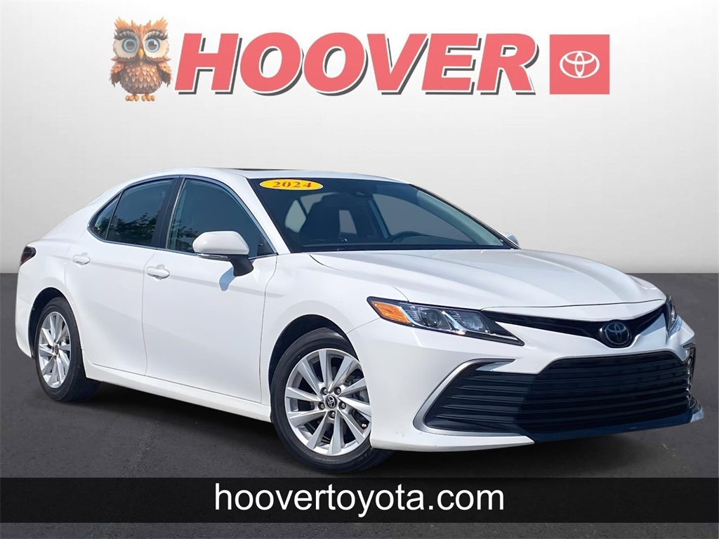 2024 Toyota Camry