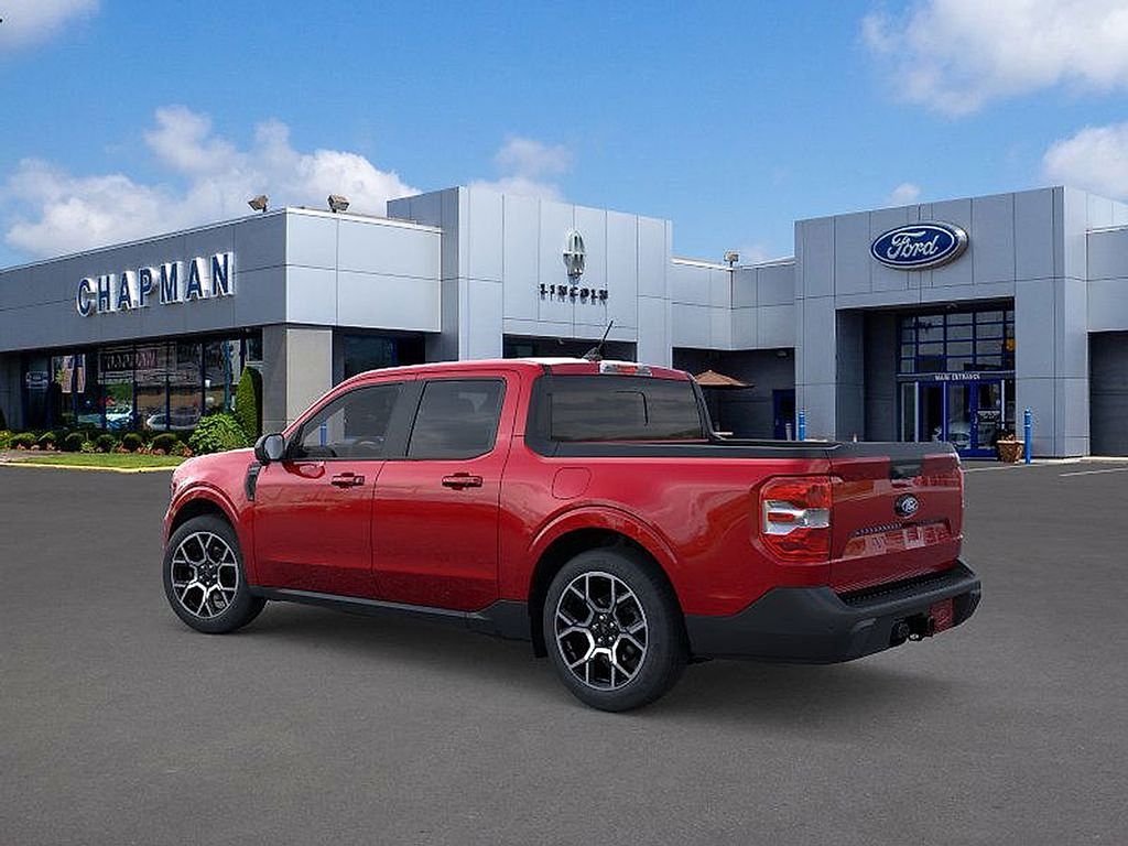 2025 Ford Maverick Lariat photo 4