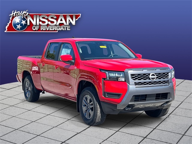2026 Nissan Frontier SV's photo