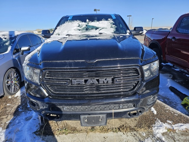 2019 Ram 1500 Big Horn Lone Star photo 2