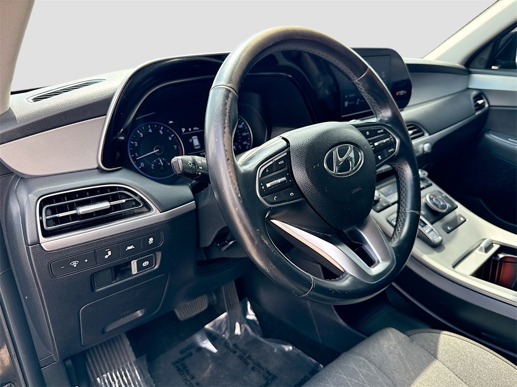 2022 Hyundai Palisade SEL photo 6