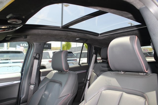 2024 Jeep Wagoneer S Launch Edition photo 20