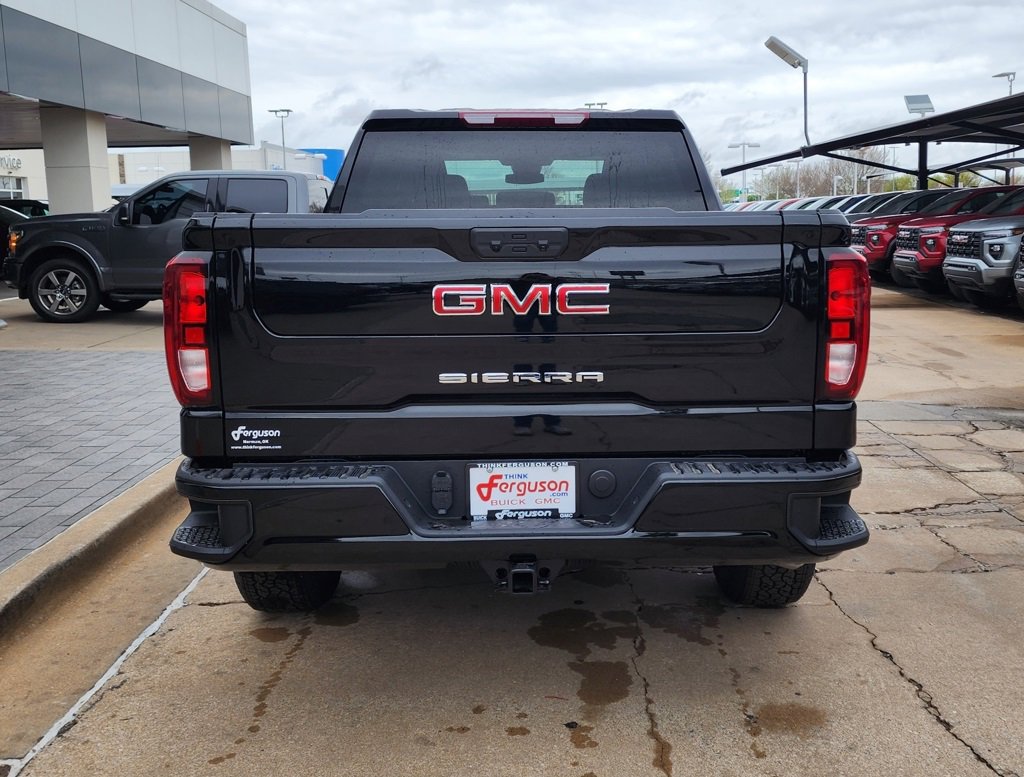 2025 Gmc Sierra 1500 Pro photo 5