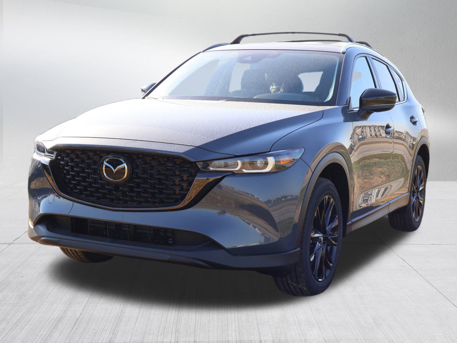 2025 Mazda CX-5 2.5 S Carbon photo 3