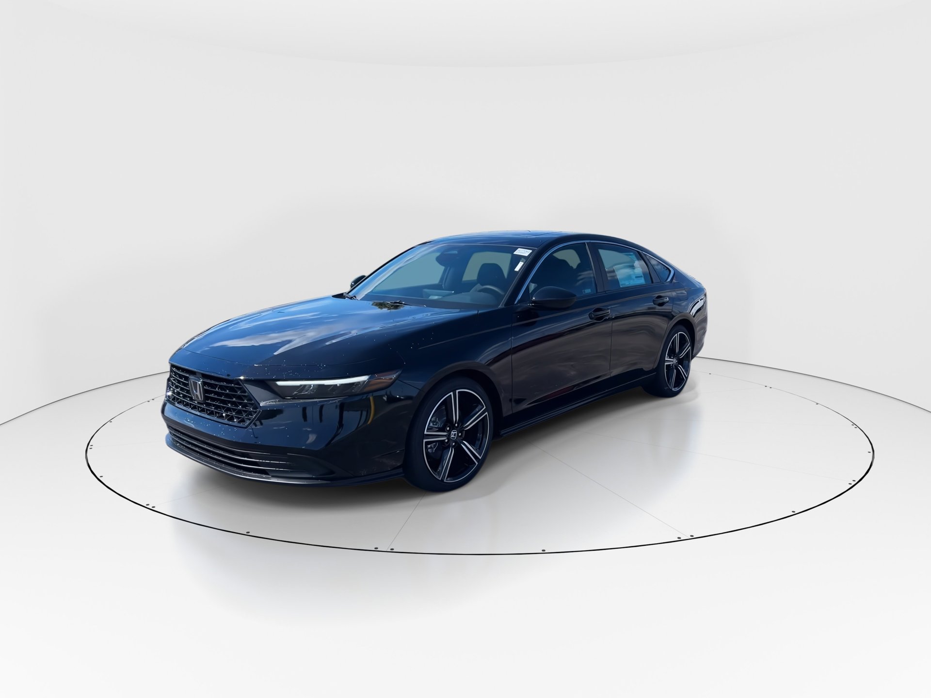 2025 Honda Accord Hybrid Sport photo 4