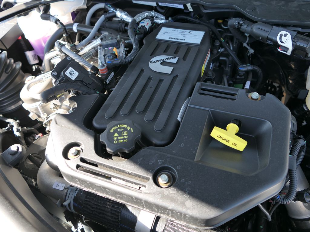 2026 Ram 3500 Tradesman photo 23