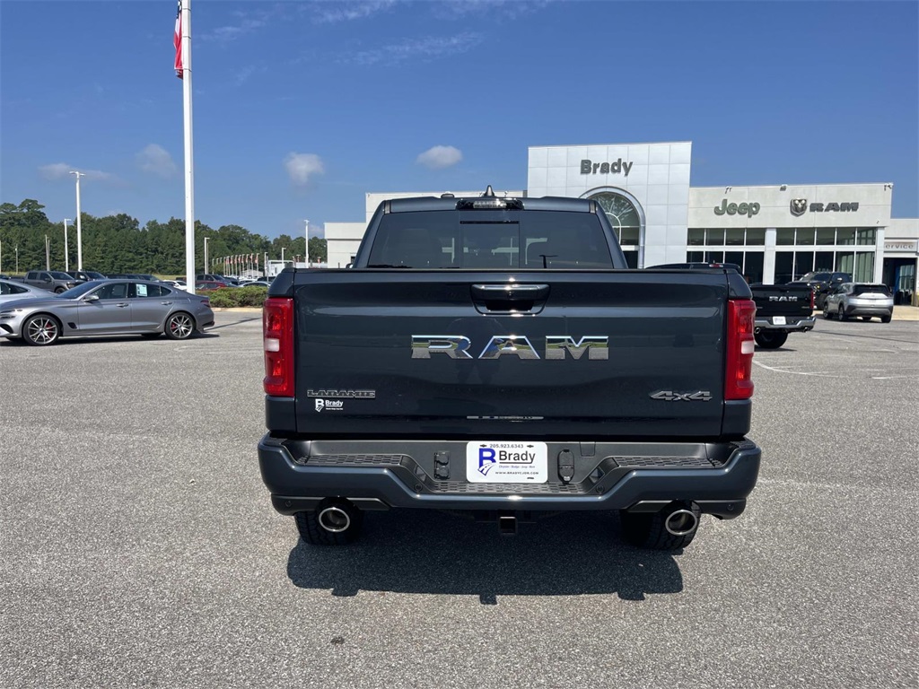 2026 Ram 1500 Laramie photo 5