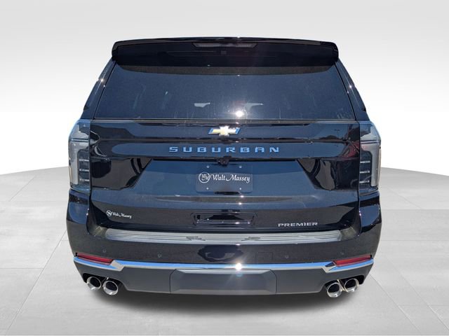 2025 Chevrolet Suburban Premier photo 4