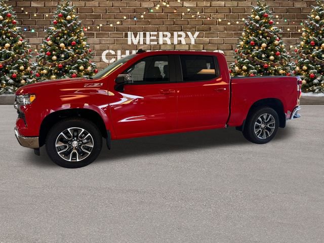 2025 Chevrolet Silverado 1500 LT's photo