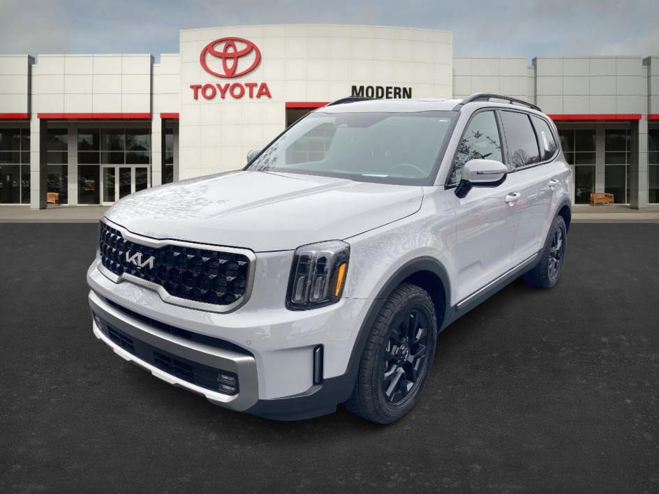 2023 Kia Telluride SX Prestige X-Pro's photo