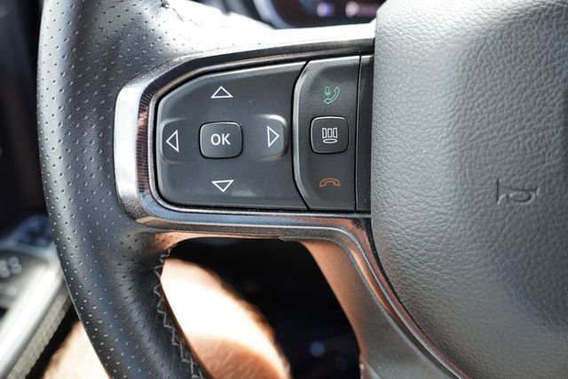 Used 2024 Silver Ram Rebel image 35