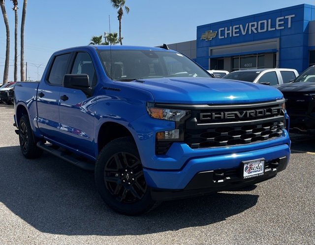 2026 Chevrolet Silverado 1500 Custom's photo