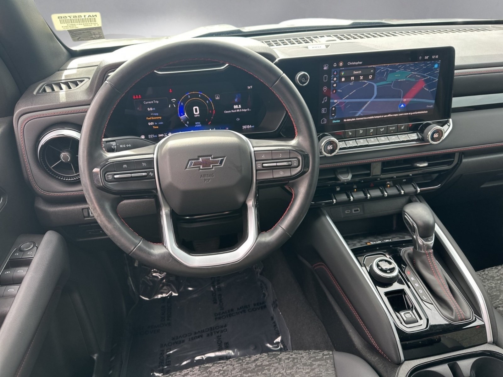 2024 Chevrolet Colorado Z71 photo 3