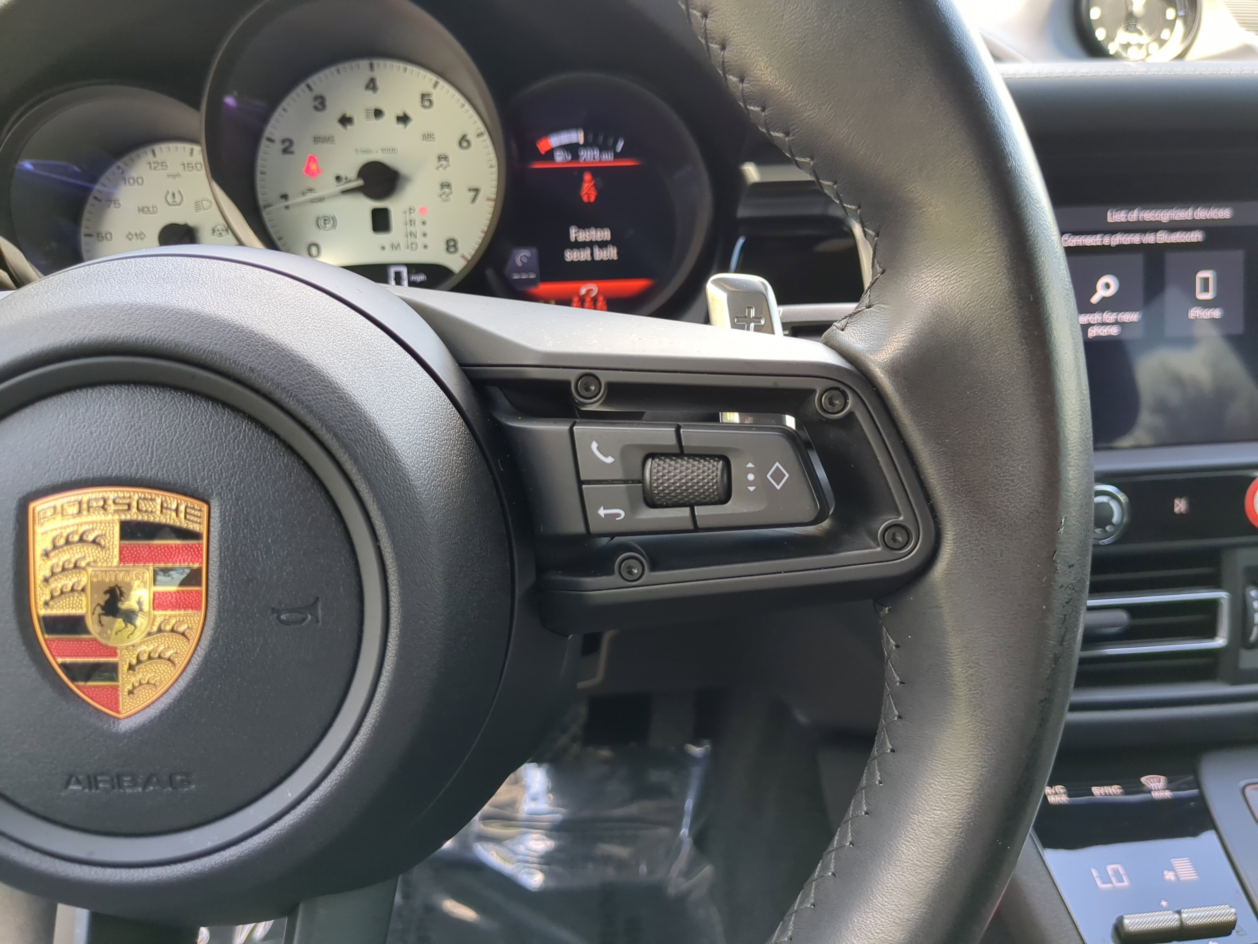 2024 Porsche Macan Base photo 15