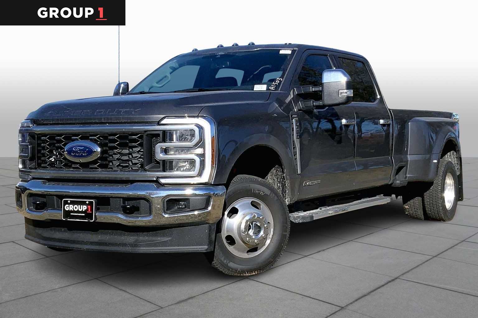 2026 Ford F-350 Base's photo