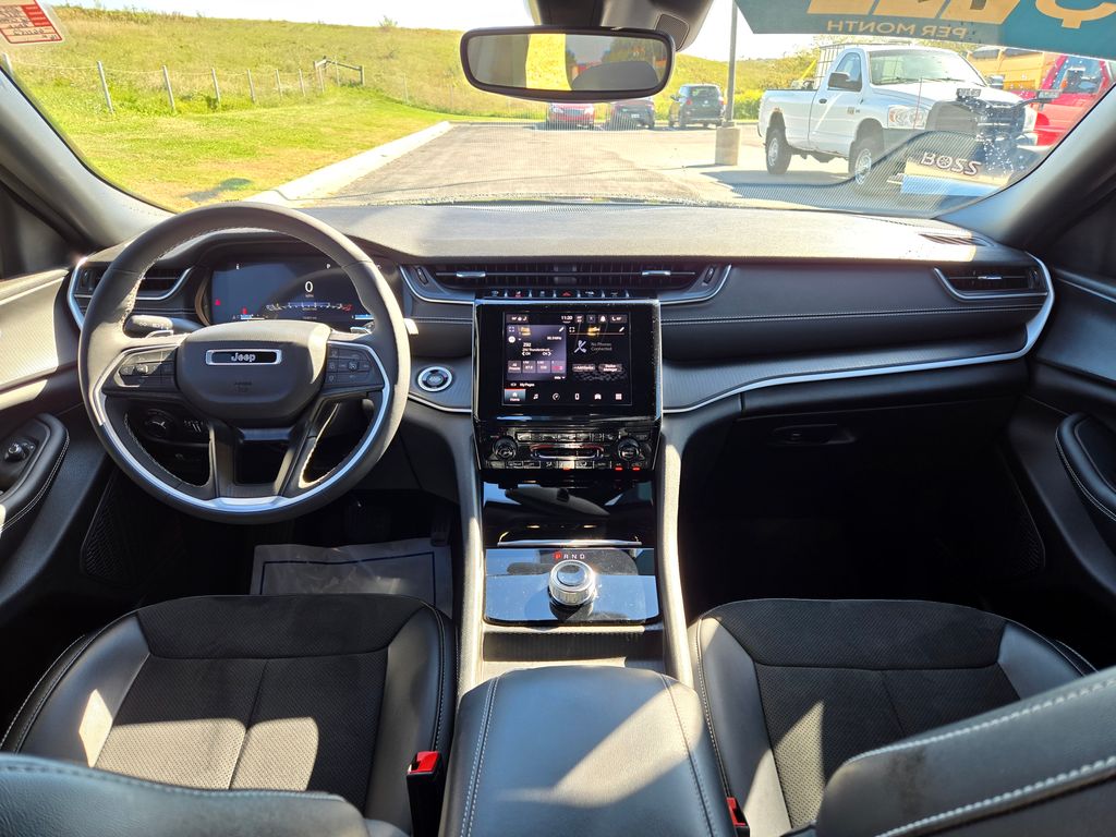 2023 Jeep Grand Cherokee Altitude X photo 14