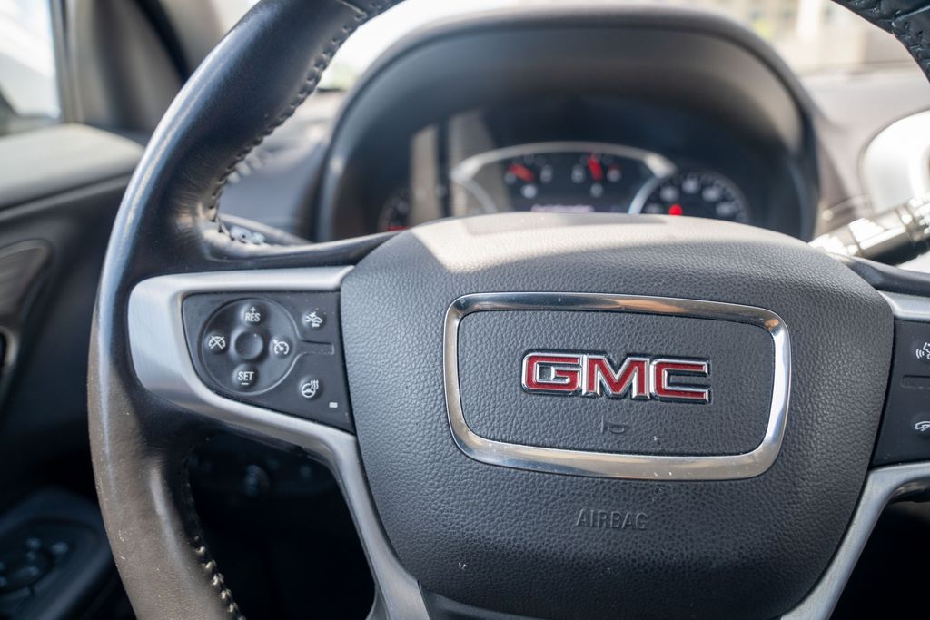2022 Gmc Terrain SLT photo 21