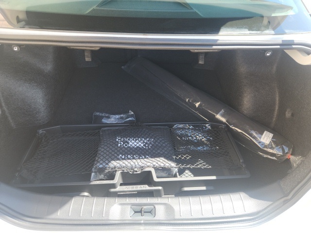 2025 Nissan Altima 2.5 SV photo 7