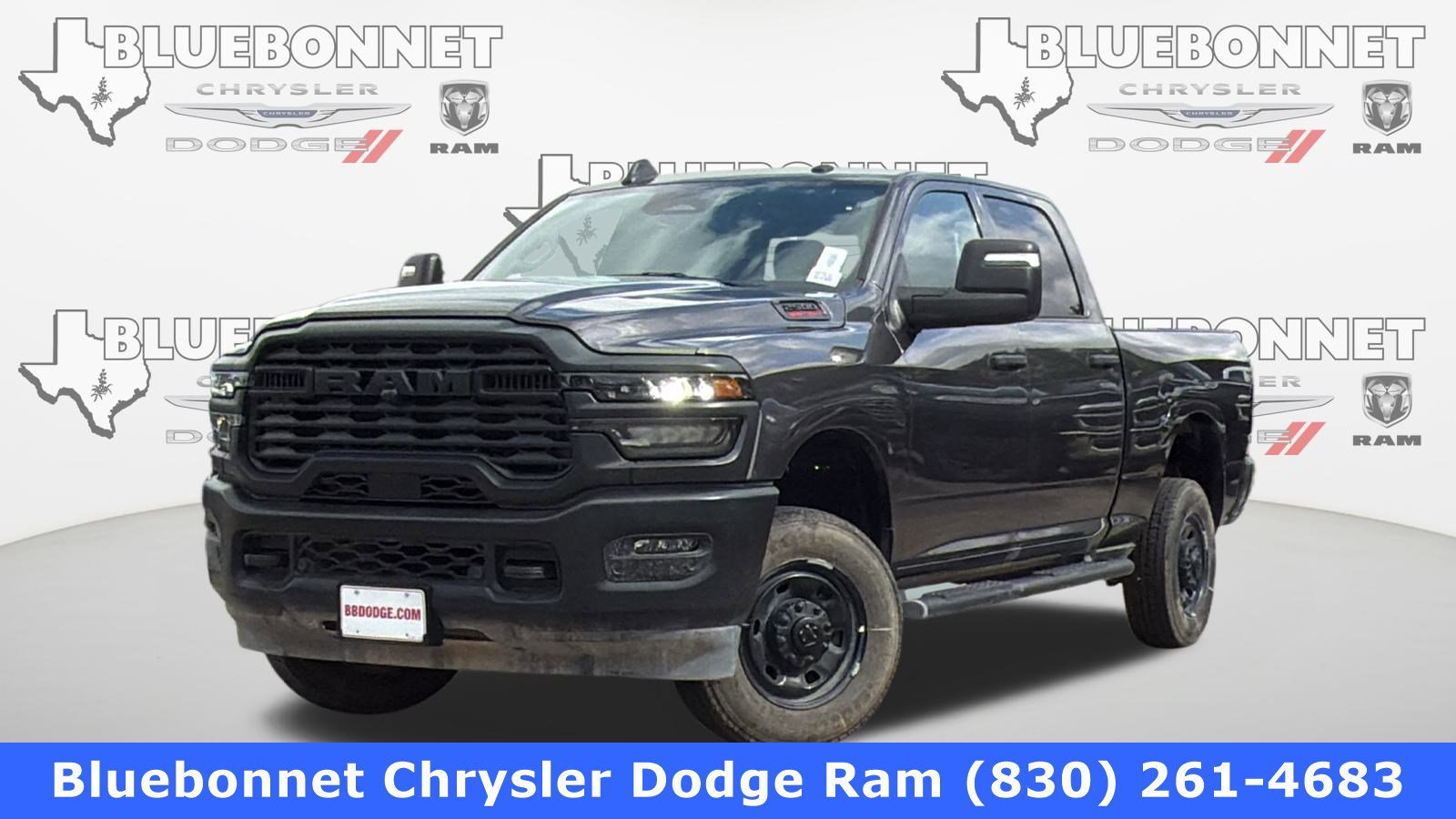 2025 RAM Ram 2500 Pickup Tradesman's photo
