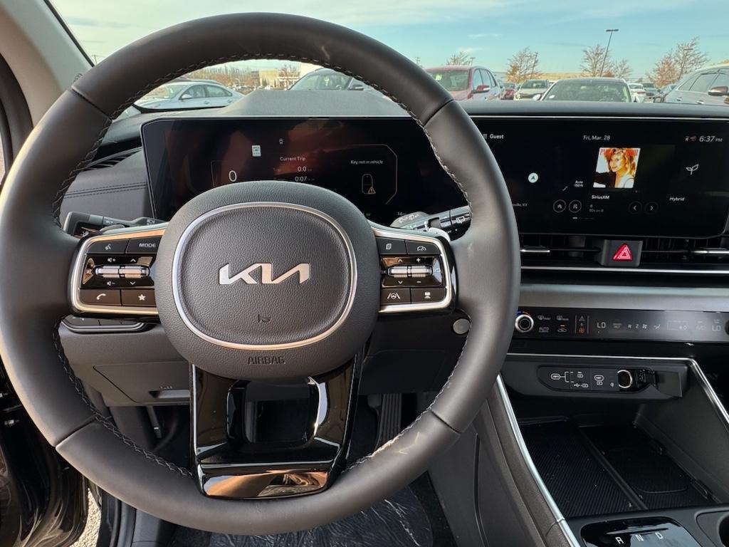 2025 Kia Carnival SX Prestige photo 10