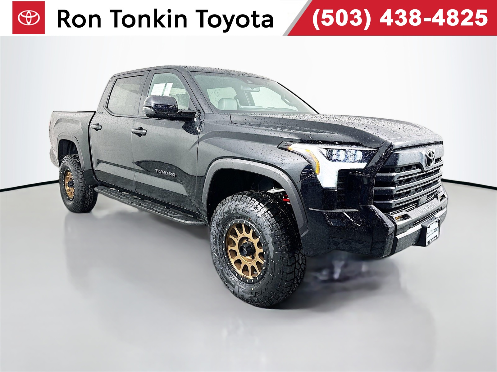 2026 Toyota Tundra Limited's photo