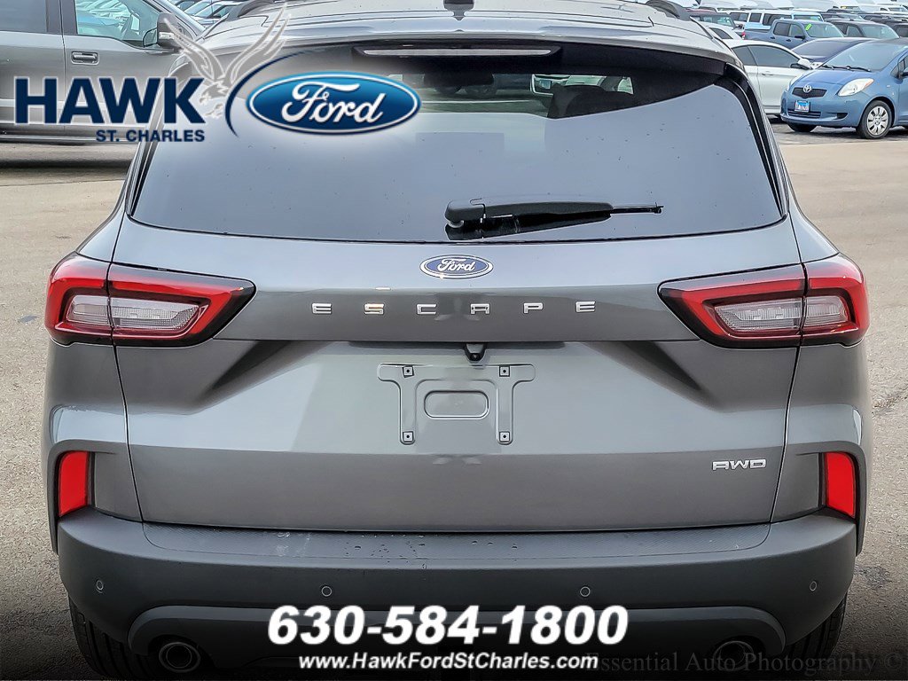 2026 FORD ESCAPE - Image 4