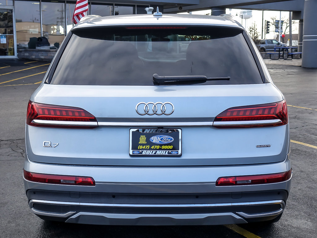 2024 AUDI Q7 - Image 5