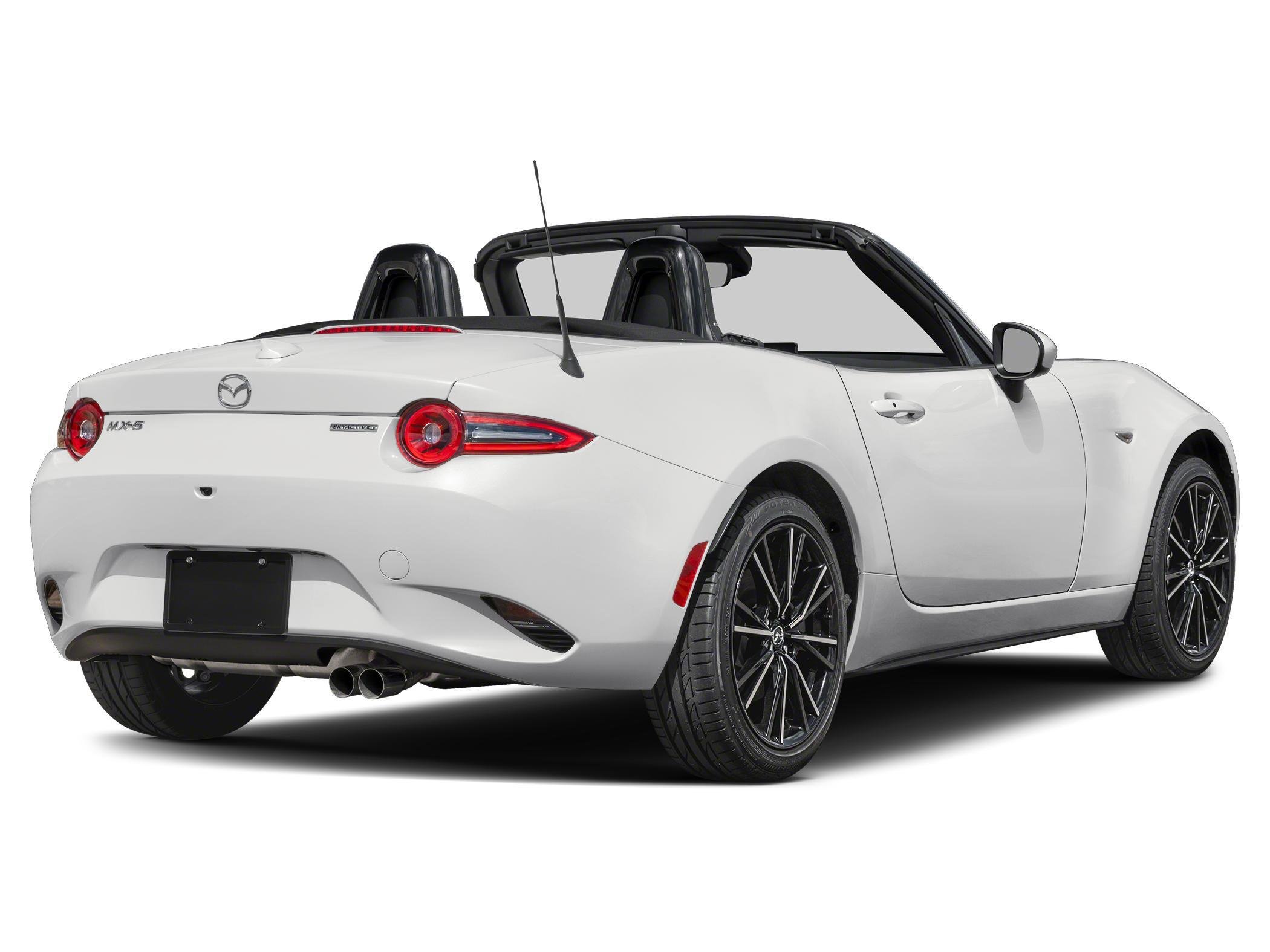 2025 Mazda MX-5 Miata Miata Grand Touring photo 2