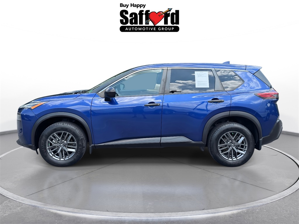 2021 Nissan Rogue S photo 4